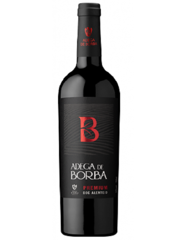BORBA PREMIUM TINTO 2020