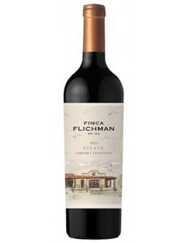 FINCA FLICH ESTATE CAB. SAUV. Tº