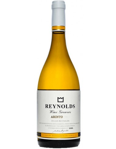 J. REYNOLDS ARINTO 2024