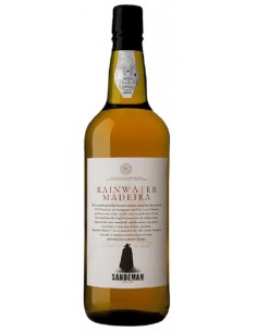 SANDEMAN MADEIRA RAINWATER