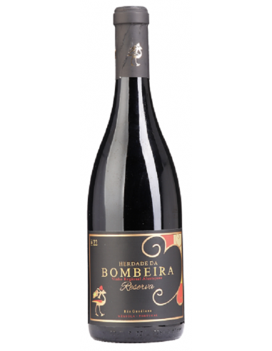 HERD. DA BOMBEIRA RES. Tº