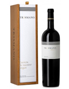 TR3SMANO Tº 2021 CAIXA MADEIRA