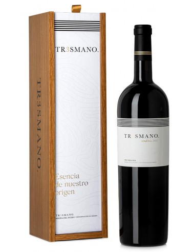 TR3SMANO Tº 2021 CAIXA MADEIRA