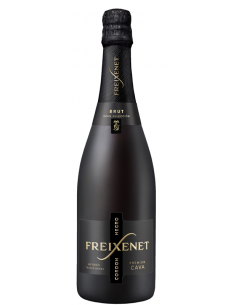 ESP. FREIXENET CORD. NEGRO BR.