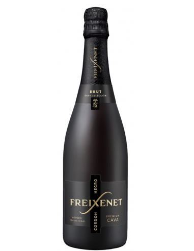 ESP. FREIXENET CORD. NEGRO BR.
