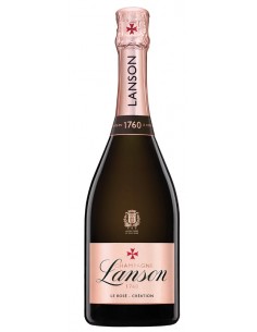 LANSON LE ROSE CREATION BR