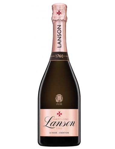 LANSON LE ROSE CREATION BR