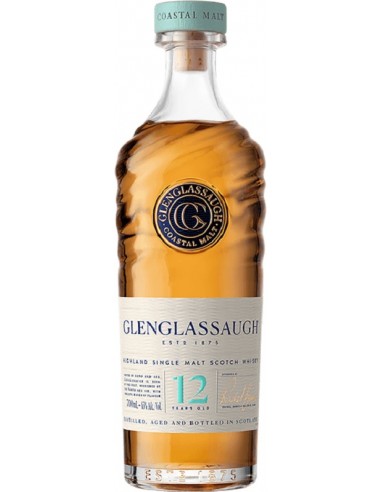 GLENGLASSAUGH 12 ANOS