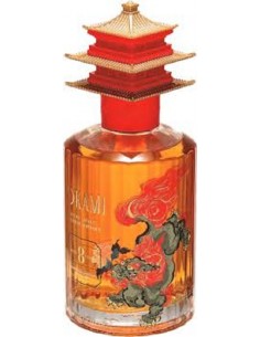 OKAMI MALT 4 ANOS