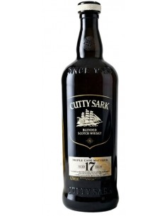 CUTTY SARK 17 ANOS