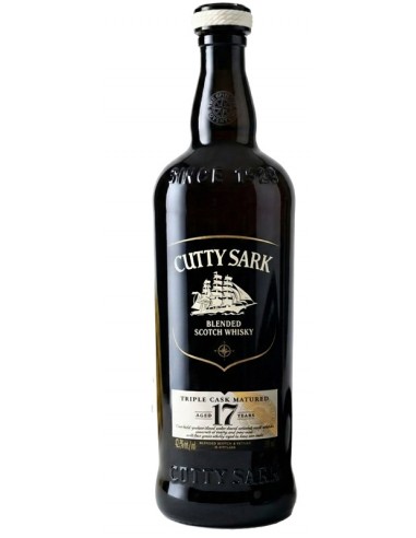 CUTTY SARK 17 ANOS