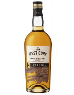 WEST CORK 5 ANOS PORT CASK