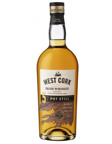 WEST CORK 5 ANOS PORT CASK