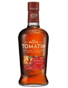 TOMATIN 2026 YEAR OF THE HORSE
