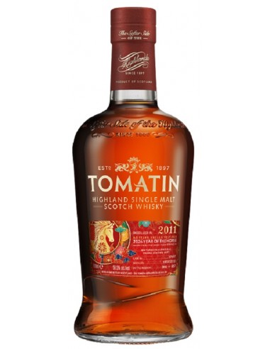 TOMATIN 2026 YEAR OF THE HORSE