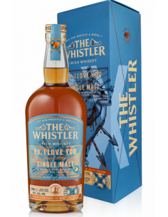THE WHISTLER I LOVE YOU