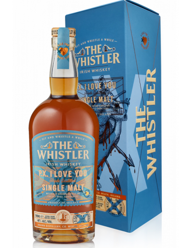 THE WHISTLER I LOVE YOU