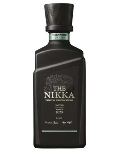 NIKKA THE NIKKA LIMITED 0.70