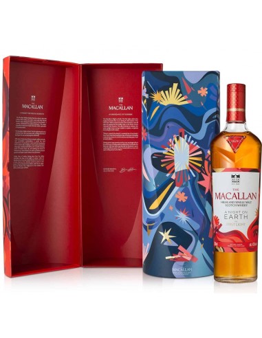 MACALLAN A NIGTH ON EARTH FIRST LIGHT