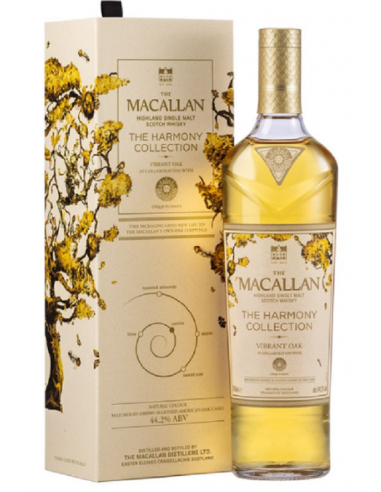 MACALLAN HARMONY COL. VIBRANT OAK