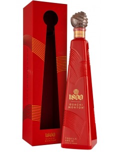 TEQUILHA 1800 GUACHIMONTON