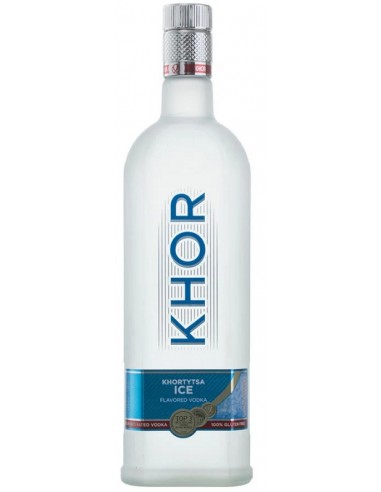 VODKA KHOR ICE