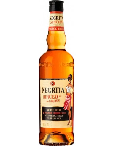 RUM NEGRITA SPICED