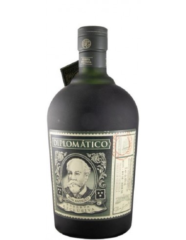 RUM DIPLOMATICO  RES. 3 LT