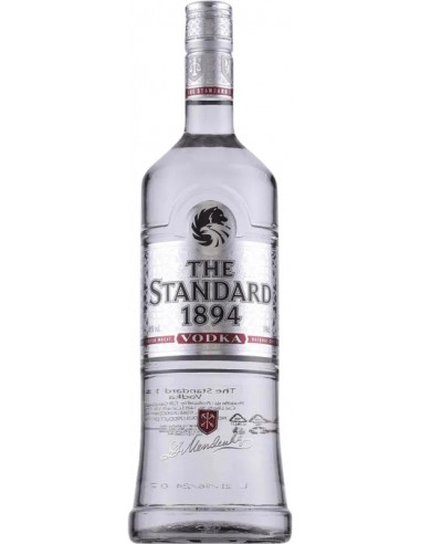 VODKA THE STANDARD 1894