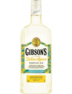 GIN GIBSON'S LEMON