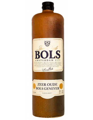 BOLS - ZEER OUDE GENEVER LT