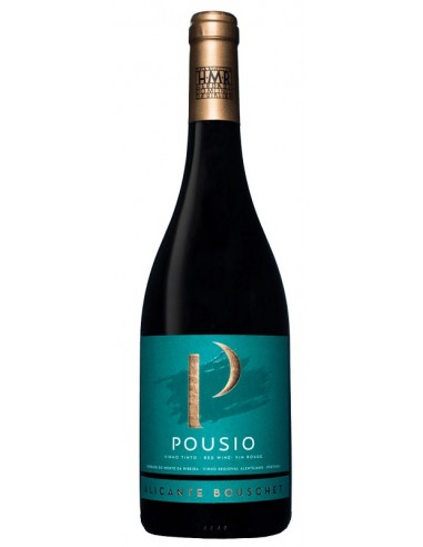 POUSIO AL. BOUSCHET Tº