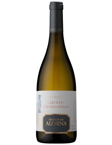 QTA. ALORNA RES. ARINTO E CHARDONNAY