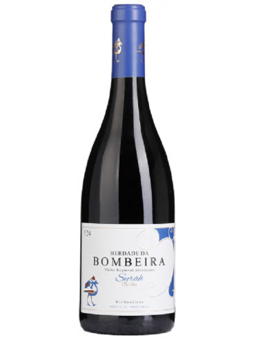 HERD. DA BOMBEIRA SYRAH 2024
