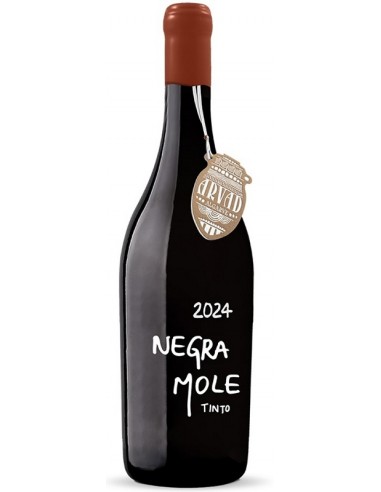 ARVAD NEGRA MOLE Tº 2024
