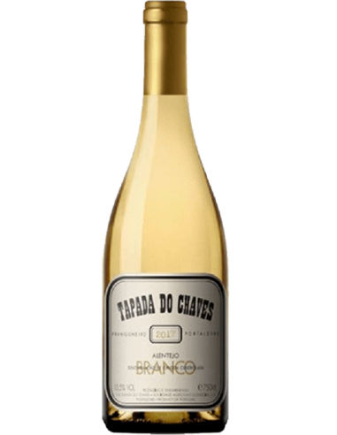 TAPADA DE CHAVES BRANCO 2024