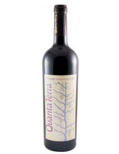 QUANTA TERRA GRANDE RESERVA TINTO 2022