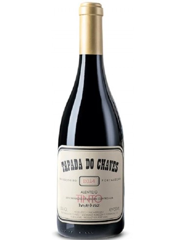 TAPADA DO CHAVES RES. TINTO 2018
