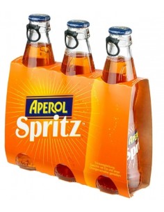 APEROL SPRITZ 3 X 20 CL