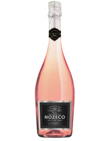 ESP. NOZECO S/ ALCCOL ROSÉ