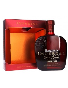 RUM BARCELÓ IMPERIAL PORT CASK