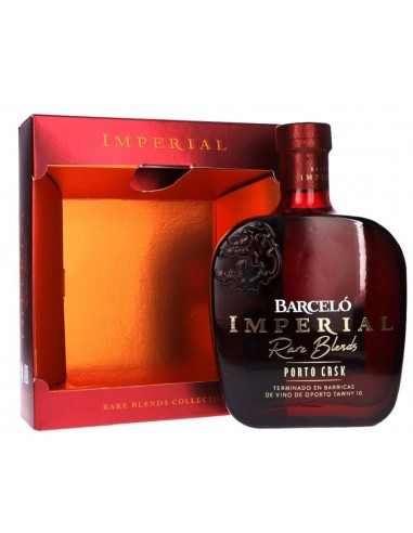 RUM BARCELÓ IMPERIAL PORT CASK