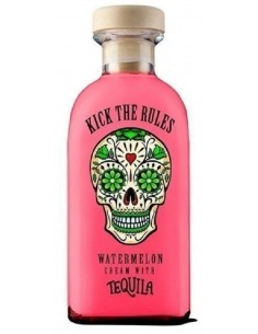 TEQUILHA KICK THE RULES...