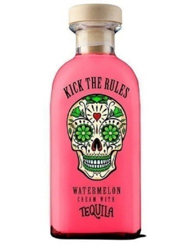 TEQUILHA KICK THE RULES LIC. MELANCIA