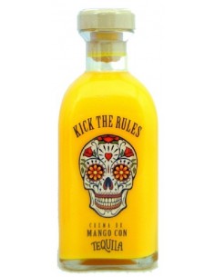 TEQUILHA KICK THE RULES...