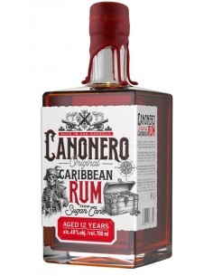 RUM CANONERO 12 ANOS