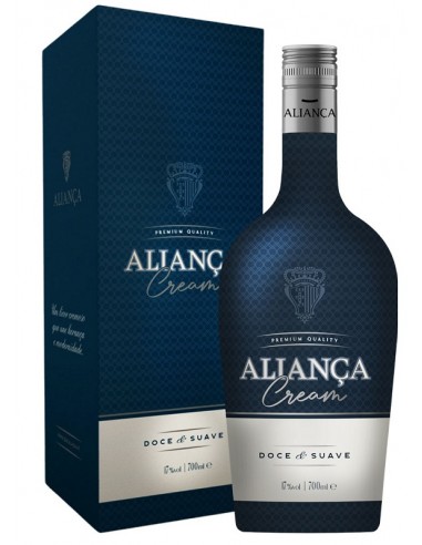 ALIANÇA CREAM