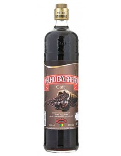 VELHO BARREIRO CAFÉ