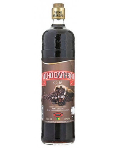 VELHO BARREIRO CAFÉ