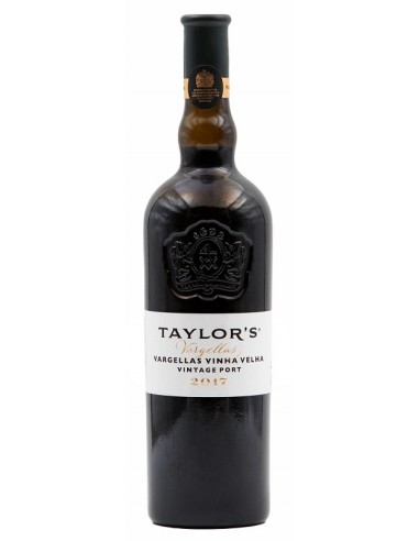 TAYLOR'S VARGELLAS V.V VINT. 2017